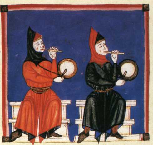 Plongez dans l'univers envoûtant de la musique médiévale,