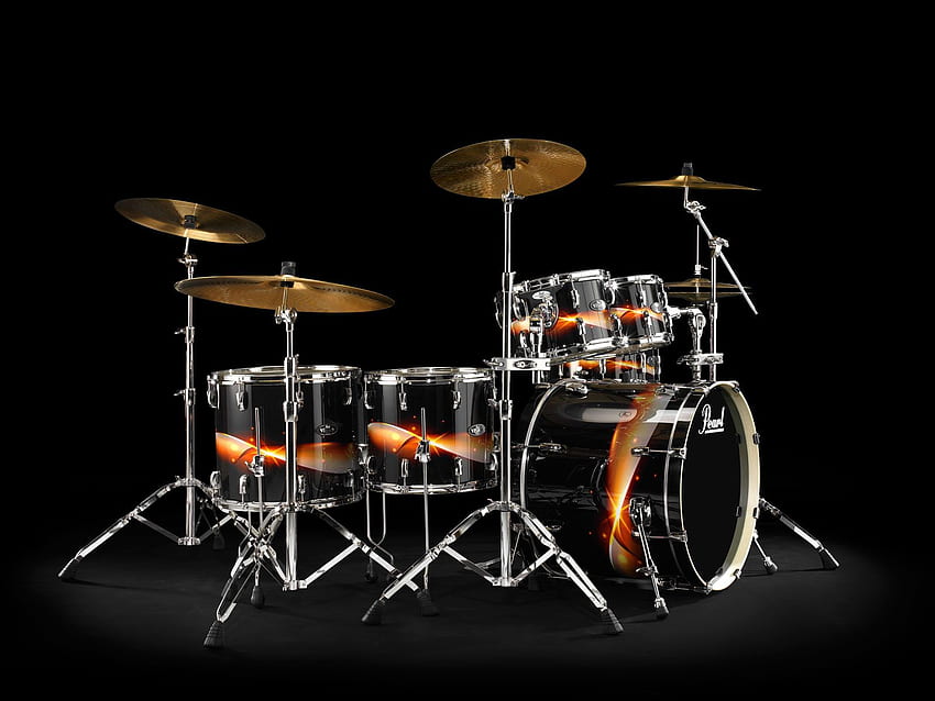 instruments de musique, populaires au monde, tous les genres de musique, La batterie est l'un des instruments de musique les plus populaires au monde, Histoire de la batterie,