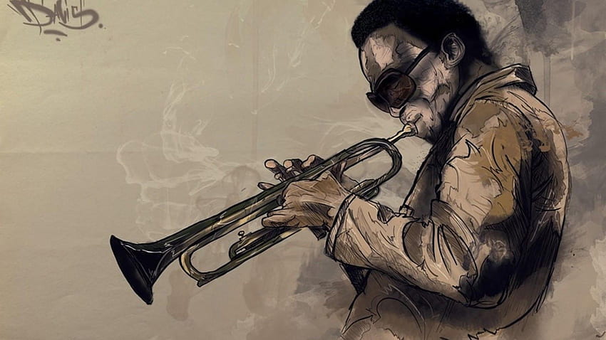 les origines du jazz, afro-américaines, Nouvelle-Orléans, genre musical, Bebop,